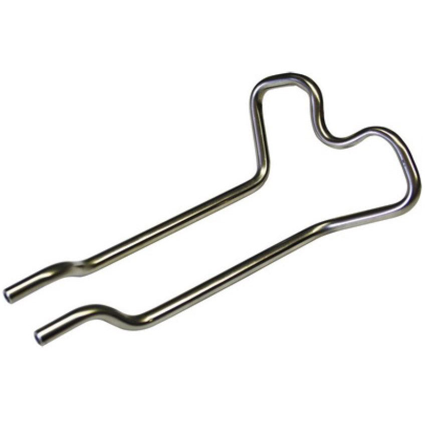 SMP zadel Pro Rail (alleen de rail)