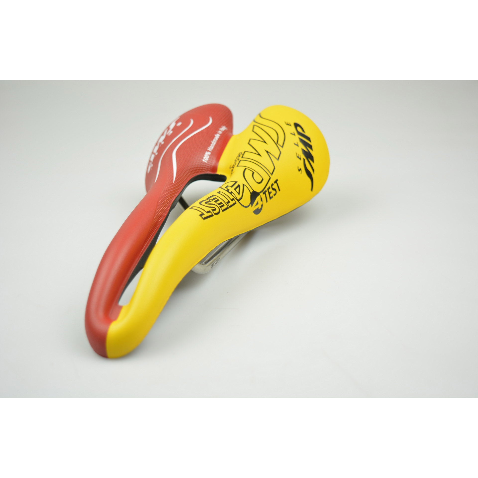 SMP testzadel Tour Well