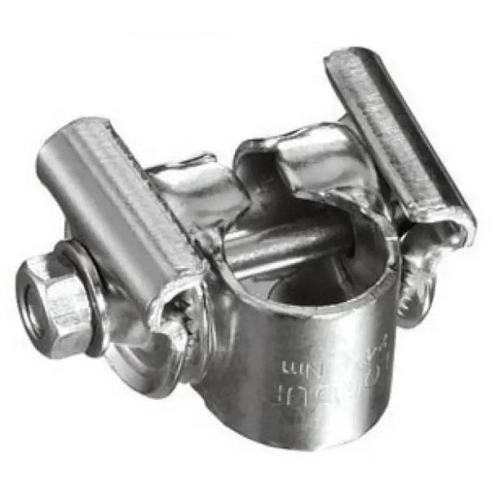 Selle Royal zadelstrop chroom 22mm zilver