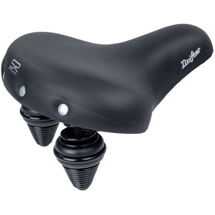 Zadel Selle Royal Bikkel Drifter unisex zwart OEM