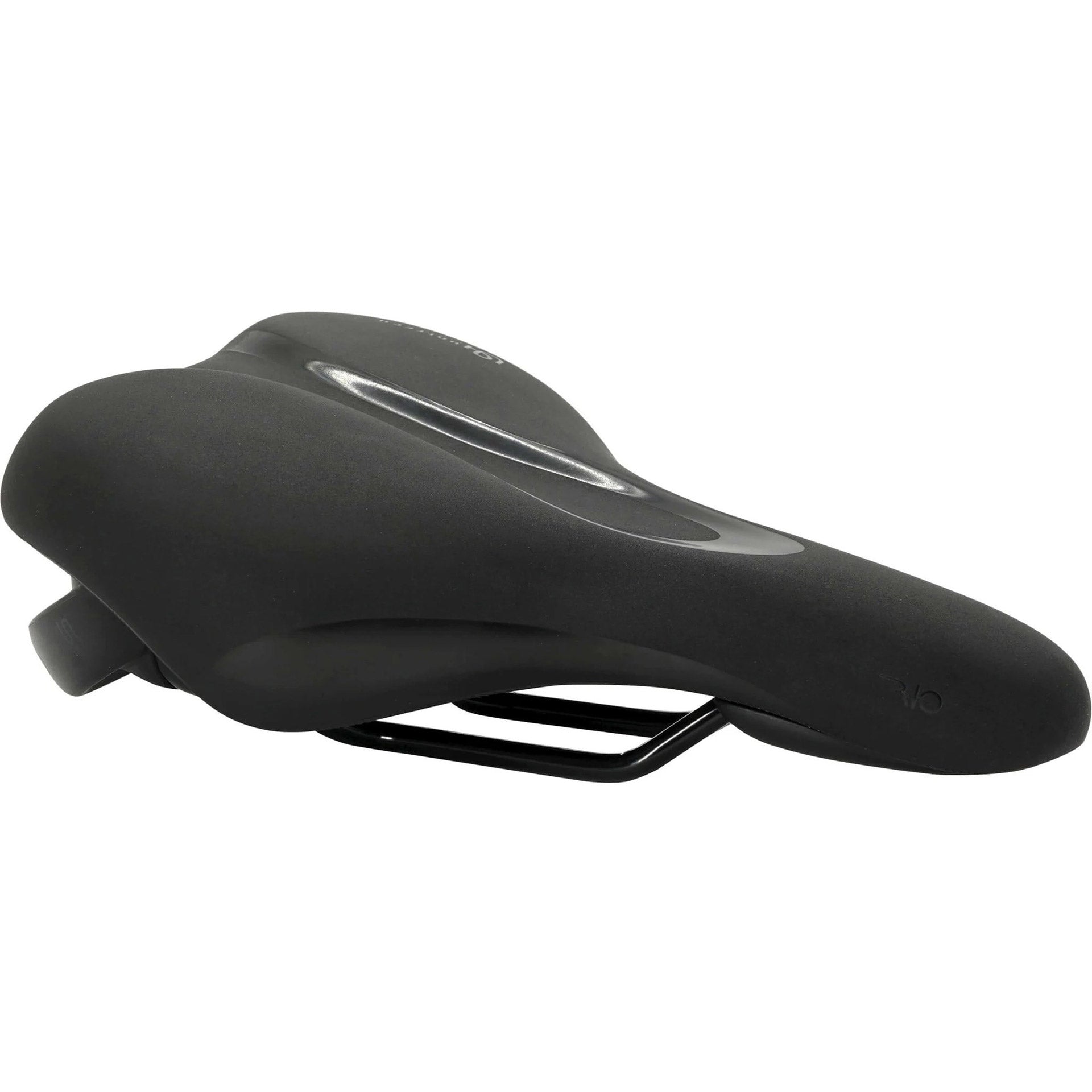 Selle Royal zadels Rio Unitech Moderate met handgreep (15st)