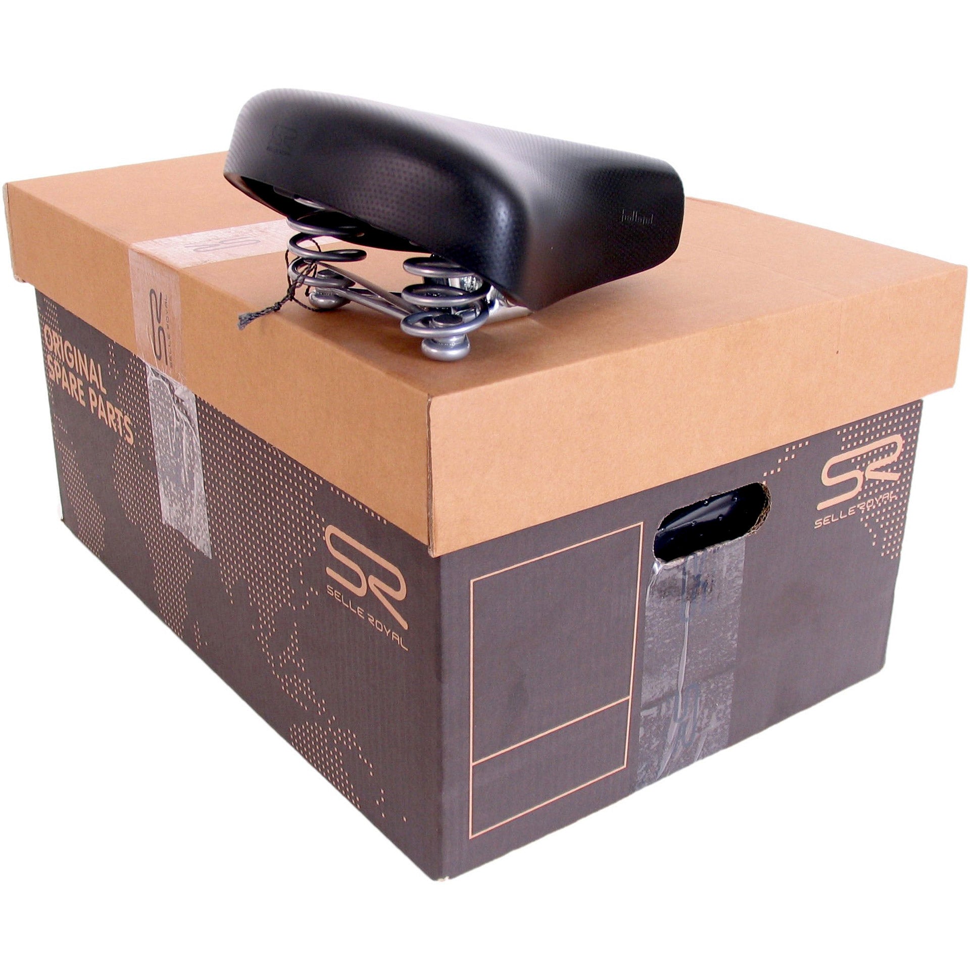 Selle Royal zadel Holland Unitech (per doos van 10st)