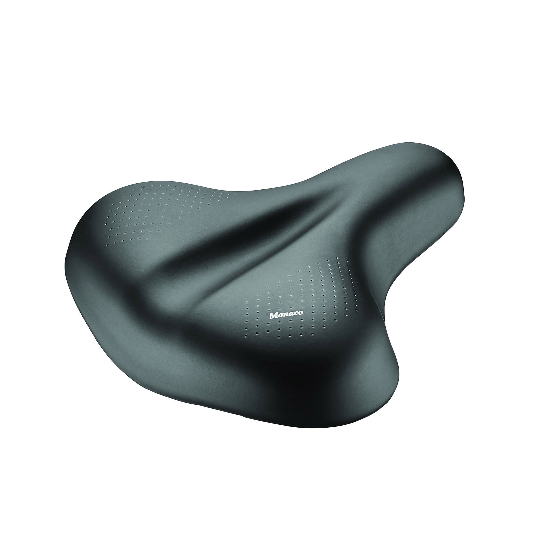 Selle San Remo Monaco zwart City/Trekking 333530