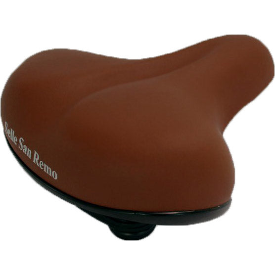 Selle San Remo zadel 3240 comfort bruin