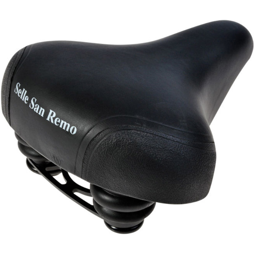 Selle San Remo zadel 3220 zwart