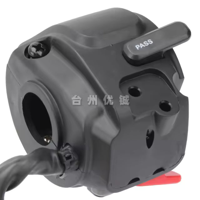 Niu E-scooter N1/N1S/NQI/U+/M1/M+ stuurschakelaar links