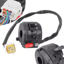 Niu E-scooter N1/N1S/NQI/U+/M1/M+ stuurschakelaar links