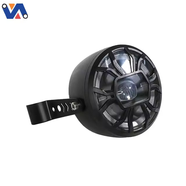 Fatbike V20 Koplamp - QmWheel