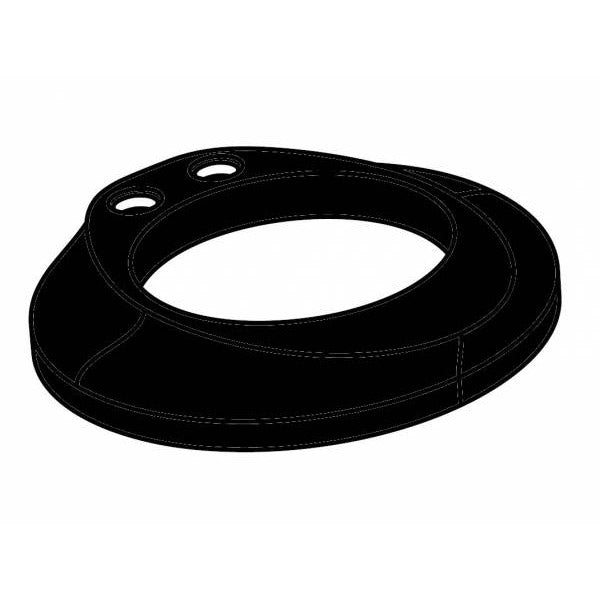 Deda Vinci top cover adapter 52mm voor 1 1/4" top lager
