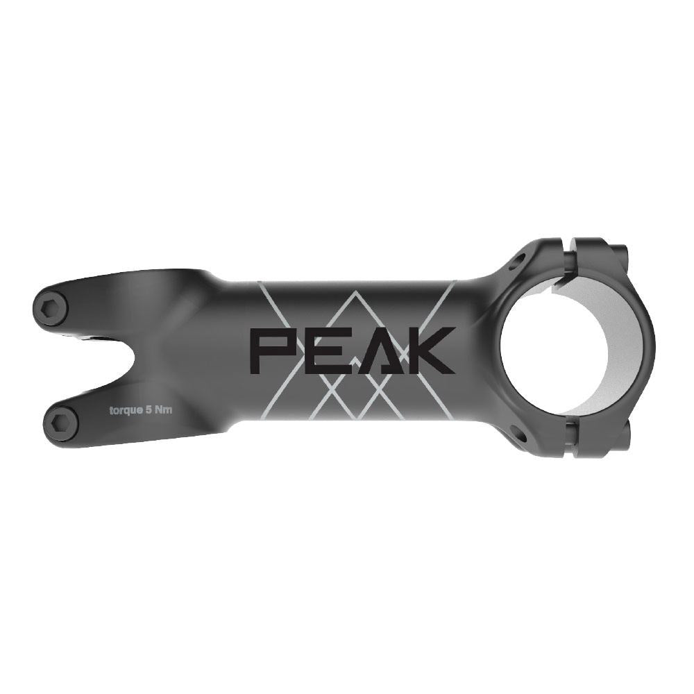 DEDA MUD a-headnok Peak 110 mm POB (84/6 graden) alu
