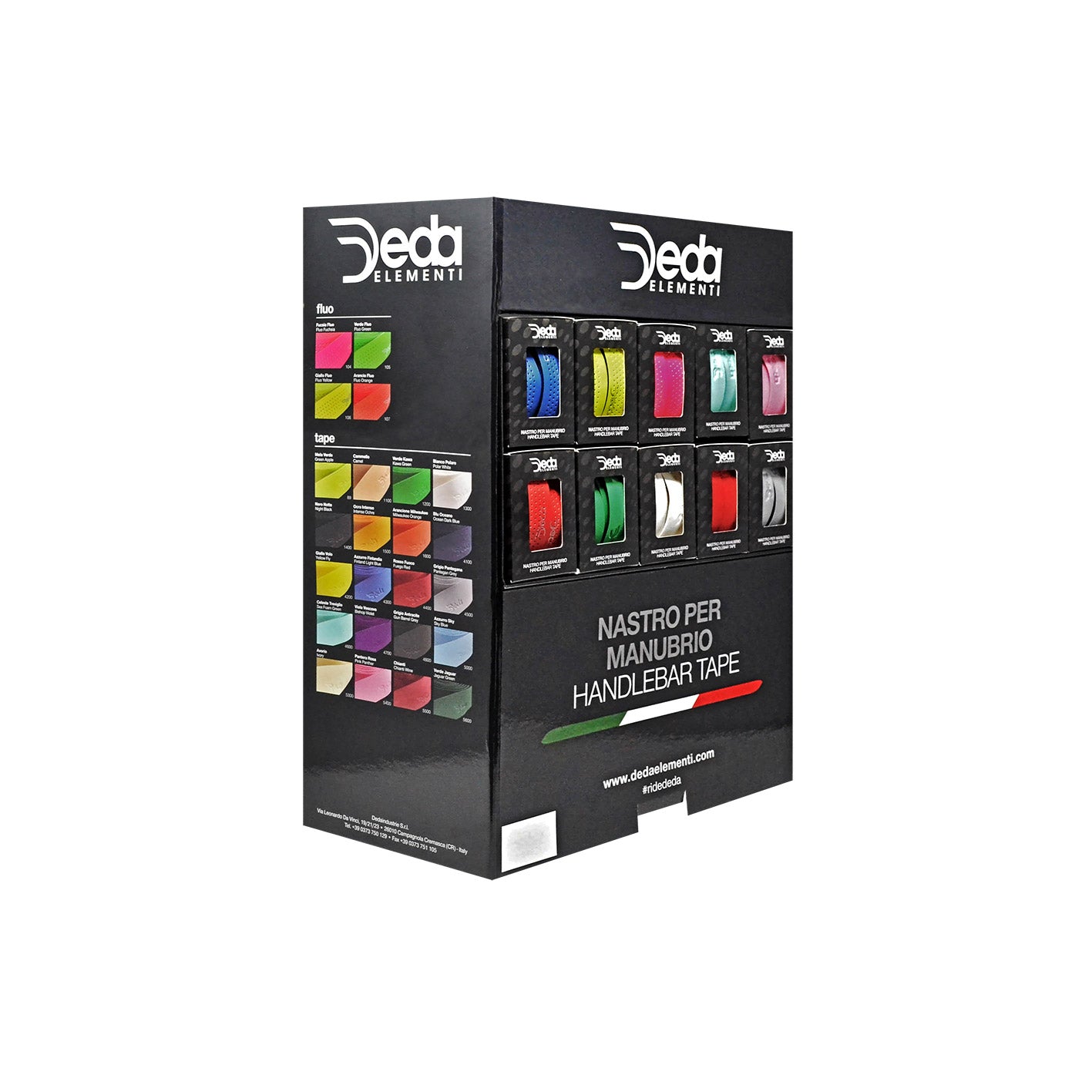 DEDA toonbank display stuurtape ( 40 stuks)