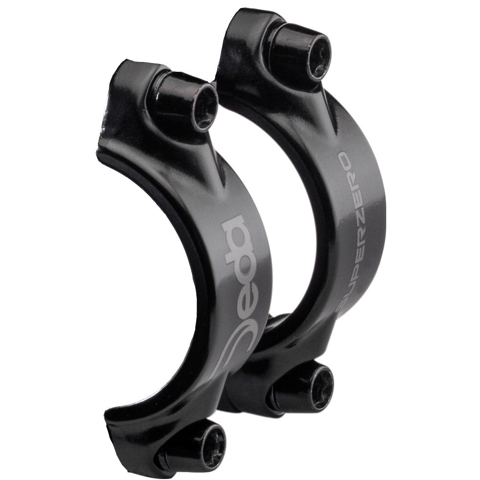 Deda Faceplate Zero2 stuurpen 2-delig, team