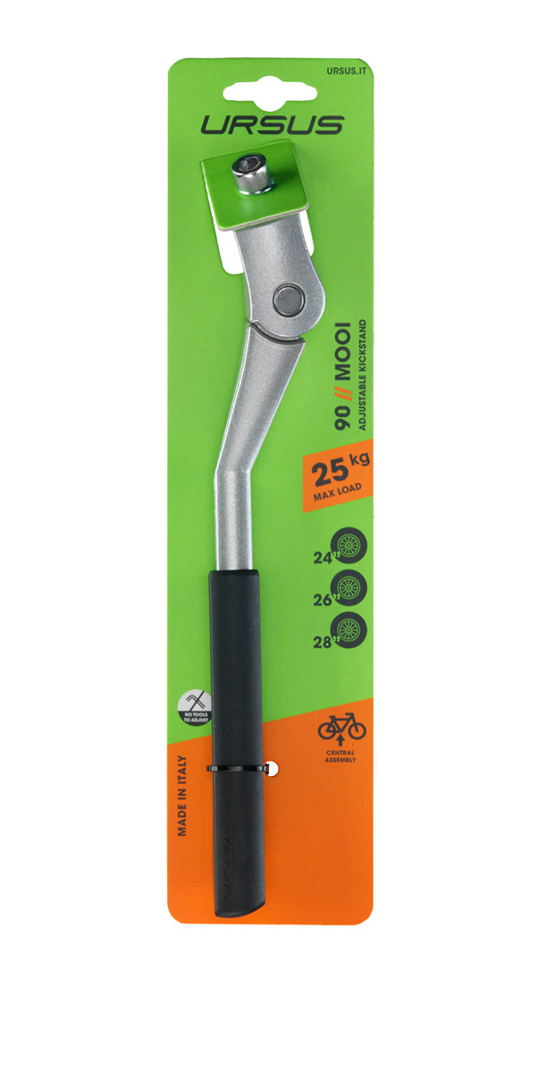 Ursus standaard 90 Mooi verstelbaar zilver