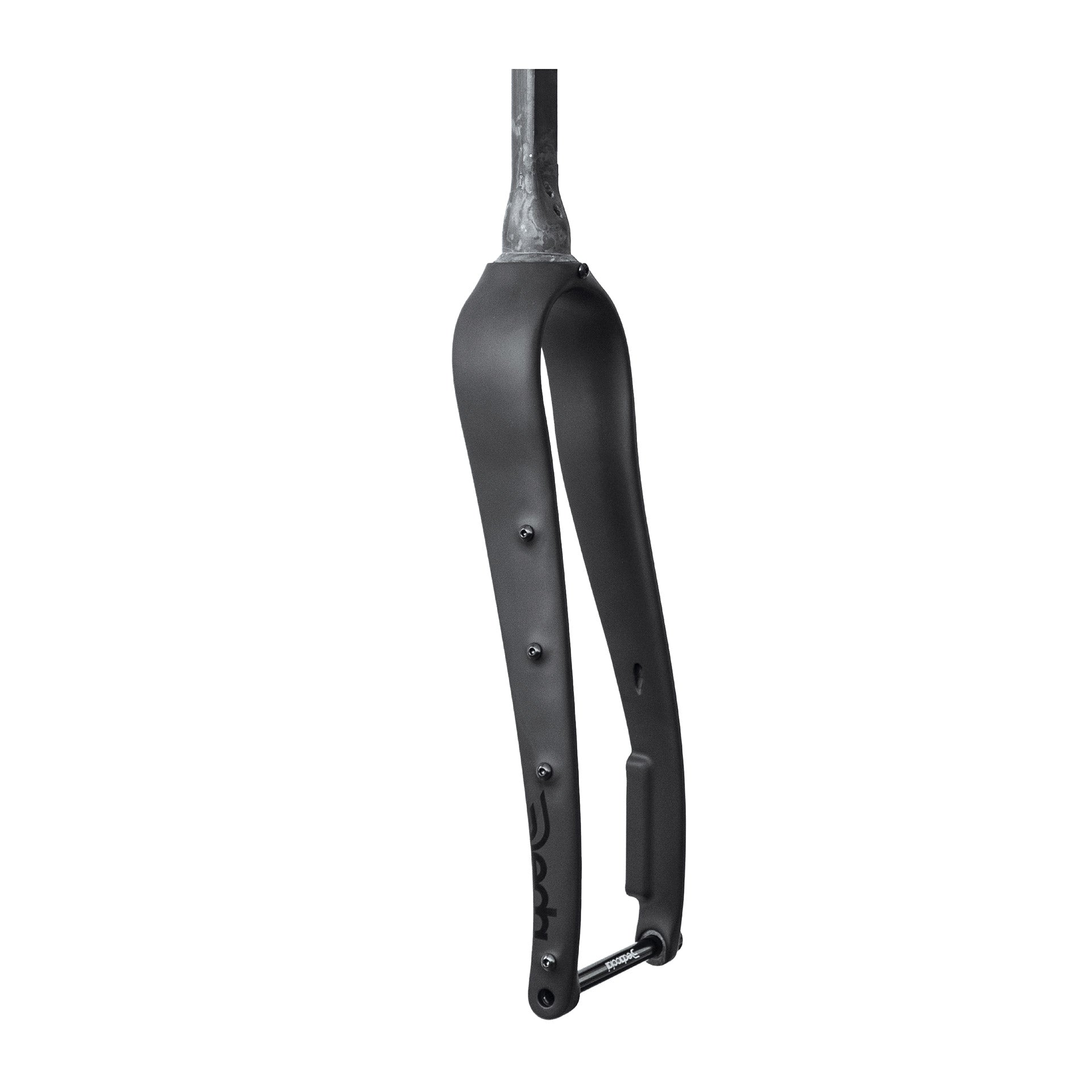 Dedacciai voorvork Gera CURVY Gravel D-Shape DCR system POB