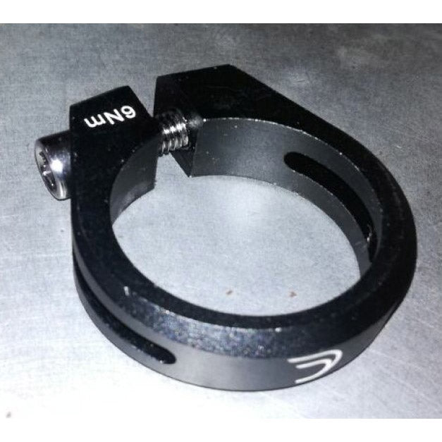 Dedacciai zadelpenklem 34,9mm voor Vertigine en DR24 frame