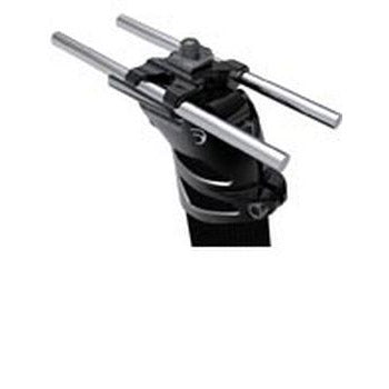 Int.zadelpen(klem) "Super Scuro" kingpin