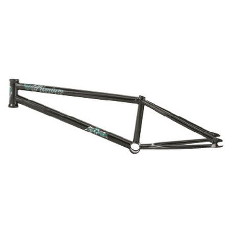 Premium 73196 Frame 21" Guttershark black