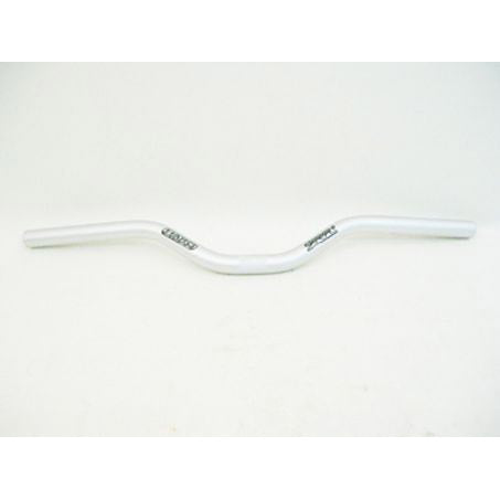 Haro 96280 stuur "Mini" alu zilver