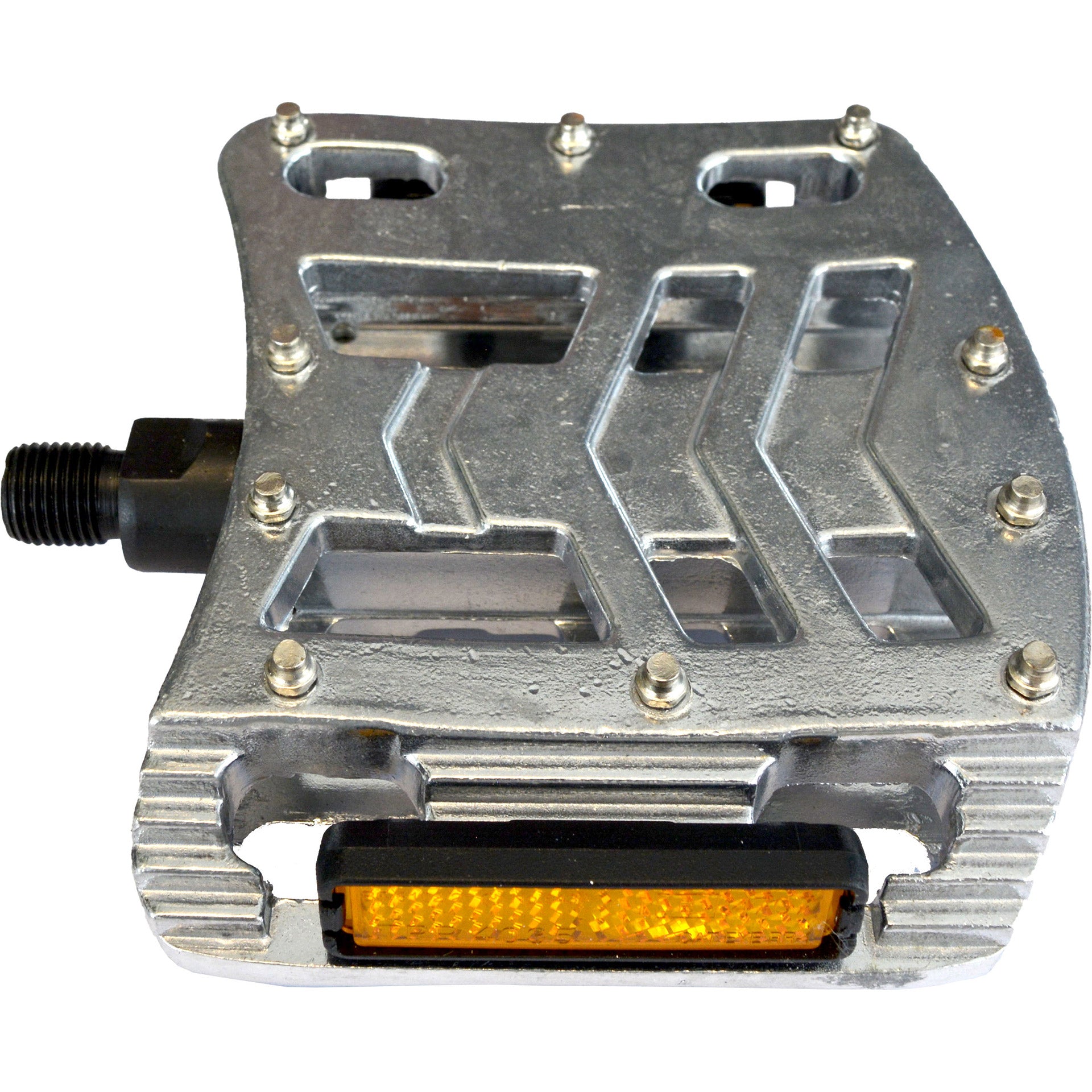 Haro 96719 pedalen Big Block Expert 1/2" zilver