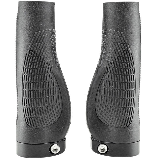 Simson handvatset Easy Grip 130/130mm zwart