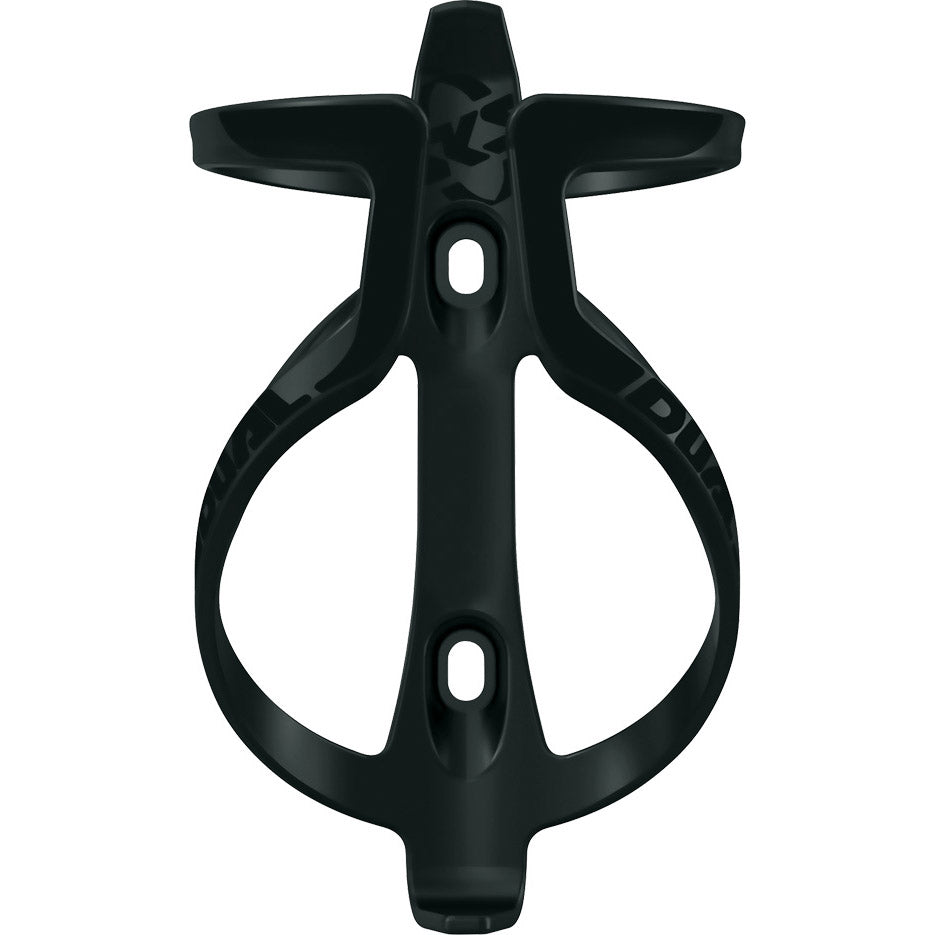 SKS bidonhouder Dual carbon/polyamide zwart