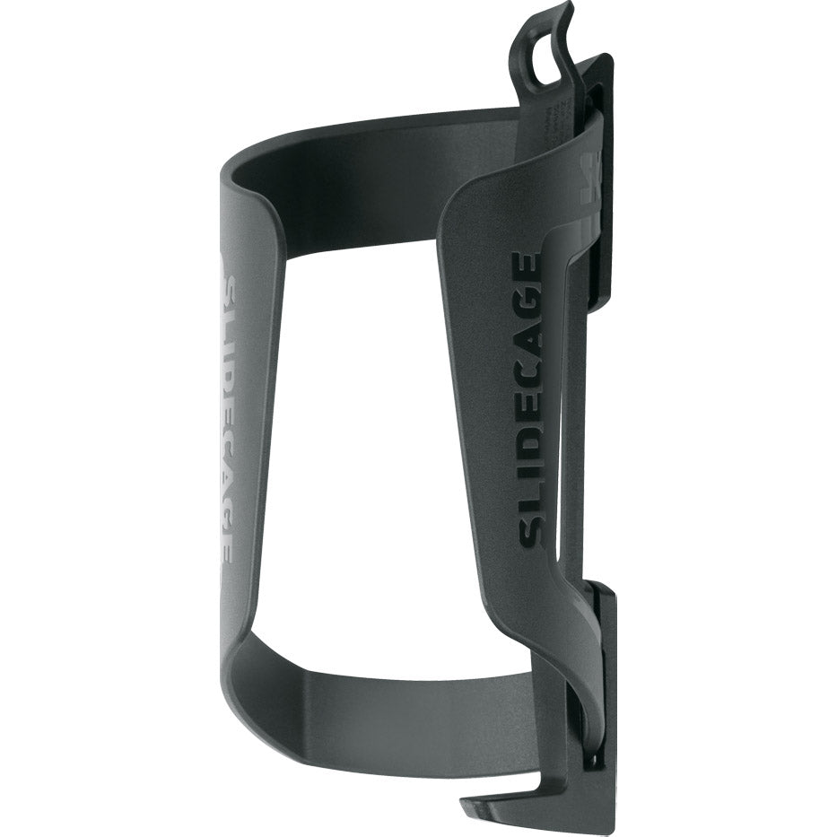 SKS bidonhouder Slidecage kunststof zwart