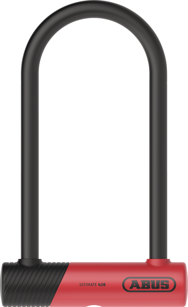 Abus beugelslot Ultimate 420K/150HB230 USH + Cobra 10/120