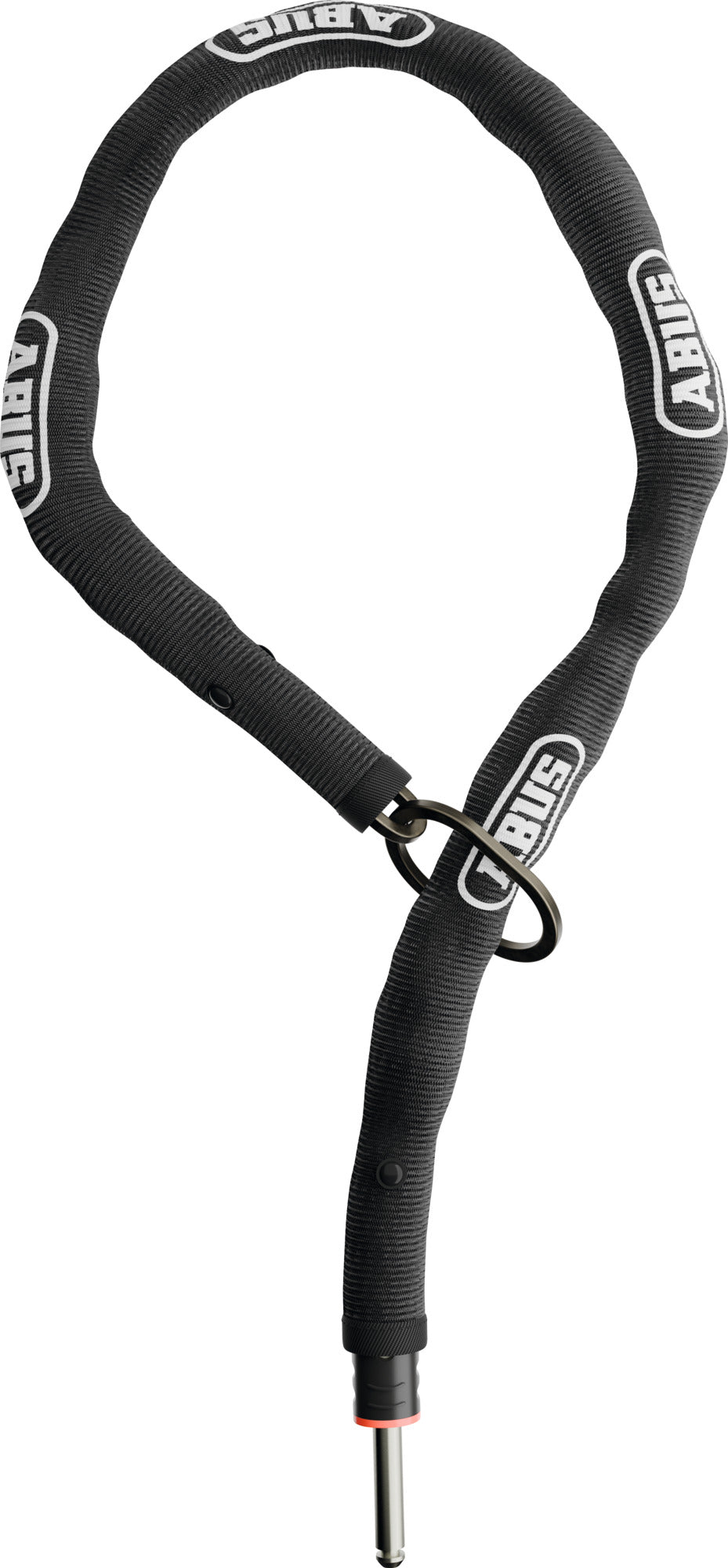Abus insteekketting ACH Classic 5KS/130 black