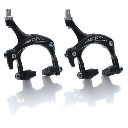 Miche remset Performance voor en achter zwart