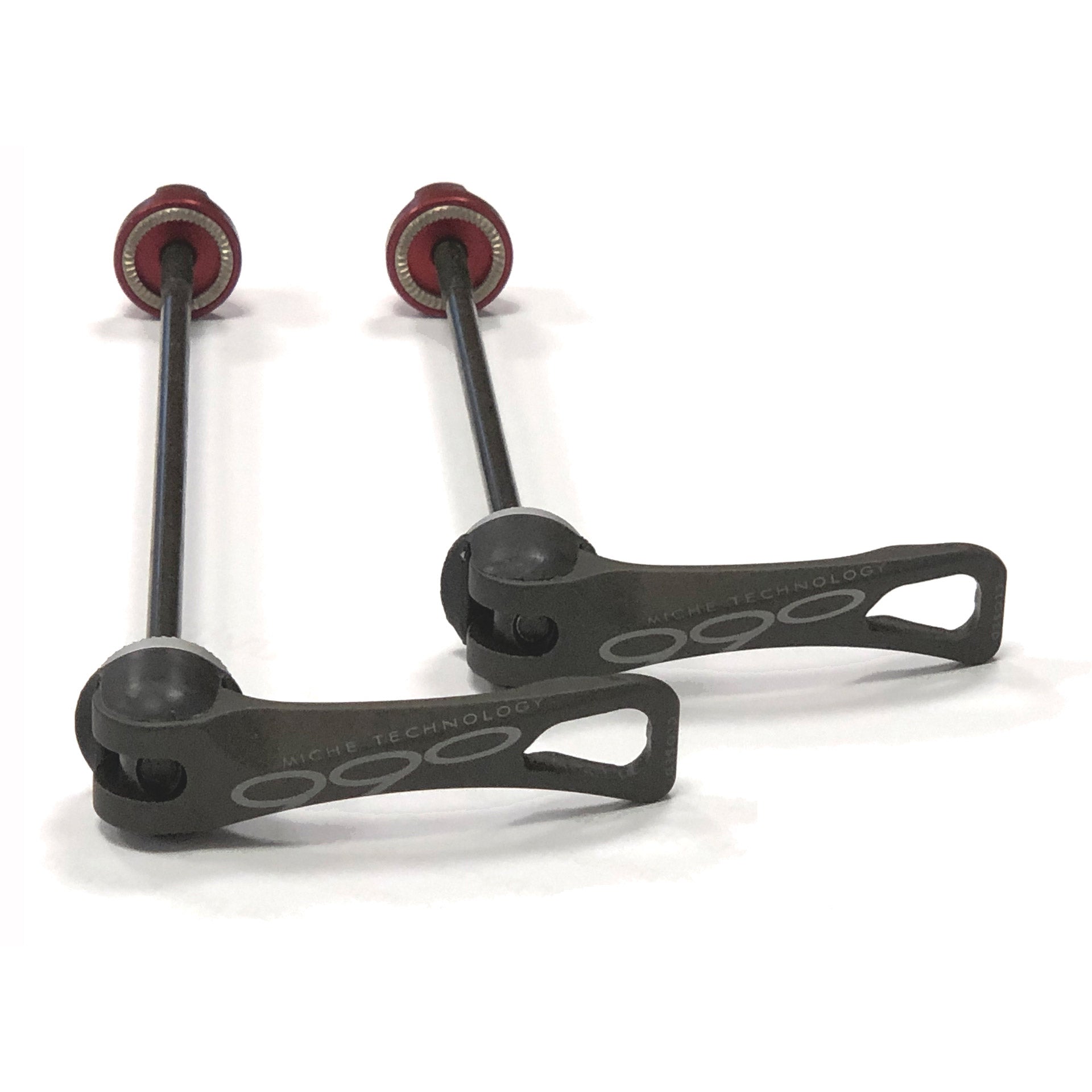 Miche Snelspanset QR 990 V+A ATB alloy HT anodized