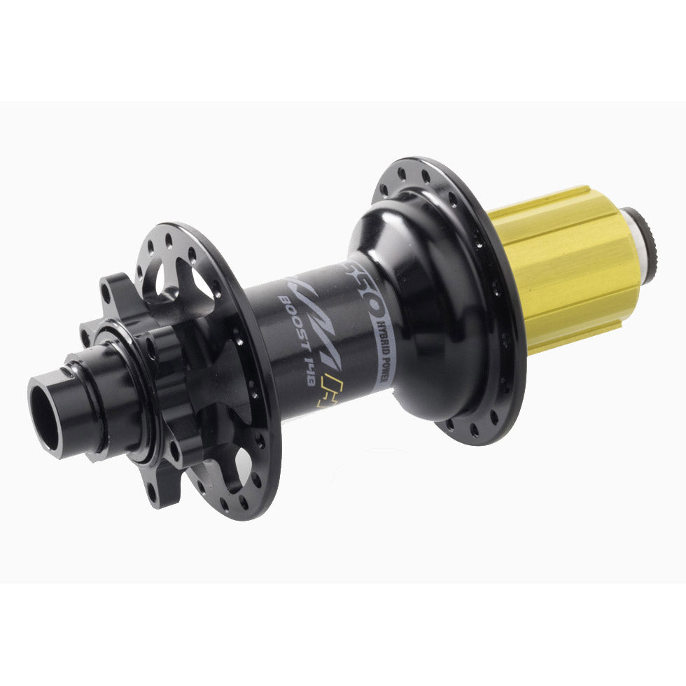 Miche achternaaf XMH 550 Boost TX12/148mm 32gts