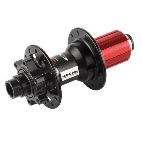 Miche Achternaaf XM 50 Boost 32g 148mm steekas