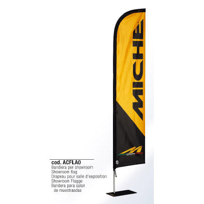 Miche Showroom vlag