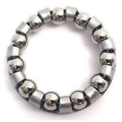 Shimano kogelring Nexus 7 links 3/16"x11