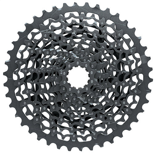 SRAM cassette XG-1175 11v 10/42T zwart