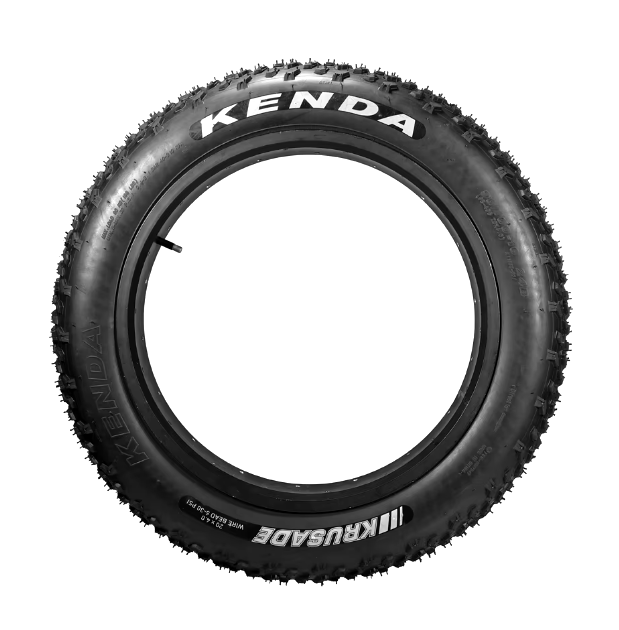 Fatbike buitenband - KENDA KRUSADE 20x4.0 - Inclusief binnenband van kenda