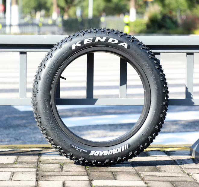 Fatbike buitenband - KENDA KRUSADE 20x4.0 - Inclusief binnenband van kenda