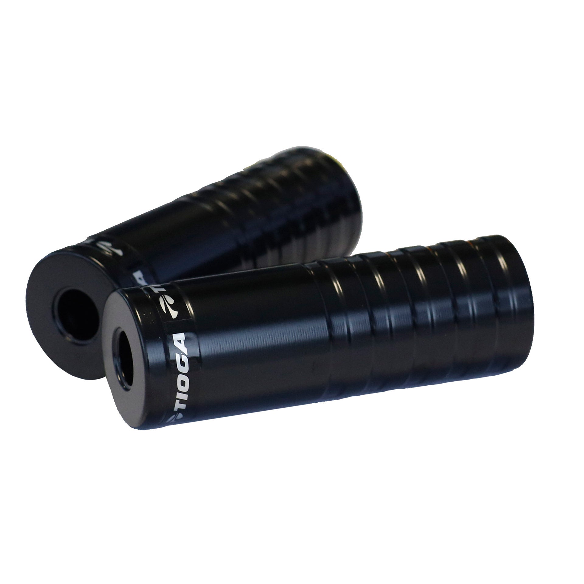 Tioga MX Comp Voetsteun Axle Peg staal zwart