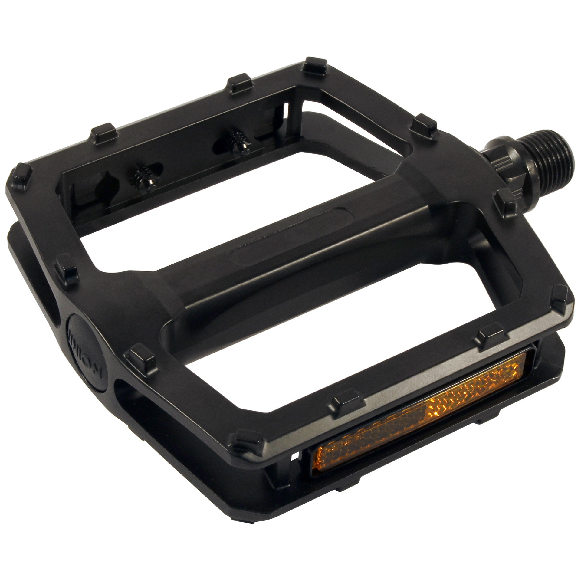 Union pedalen SP-170 alu huis matzwart