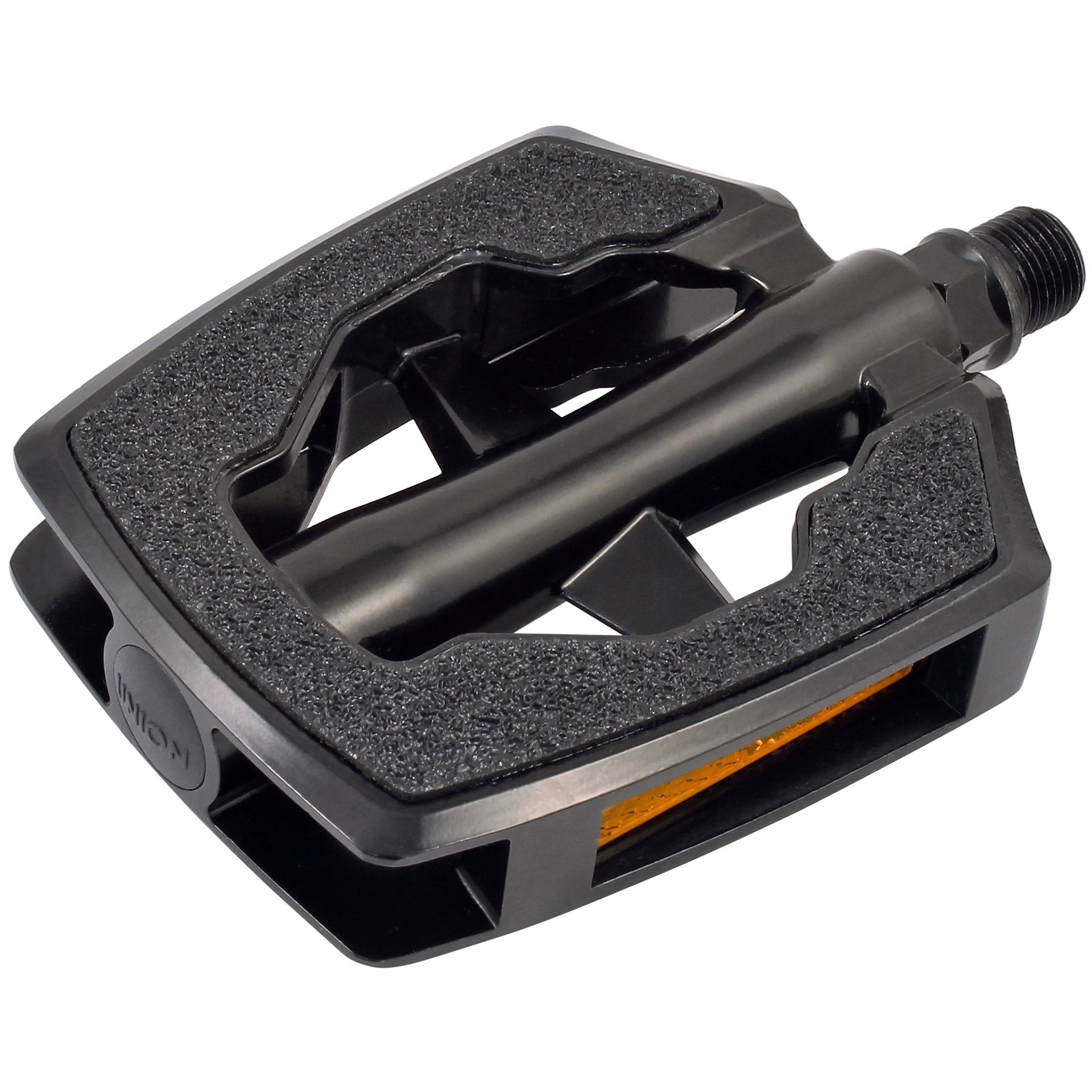 Union pedalen SP-2890 sandblock Cr-Mo as zwart