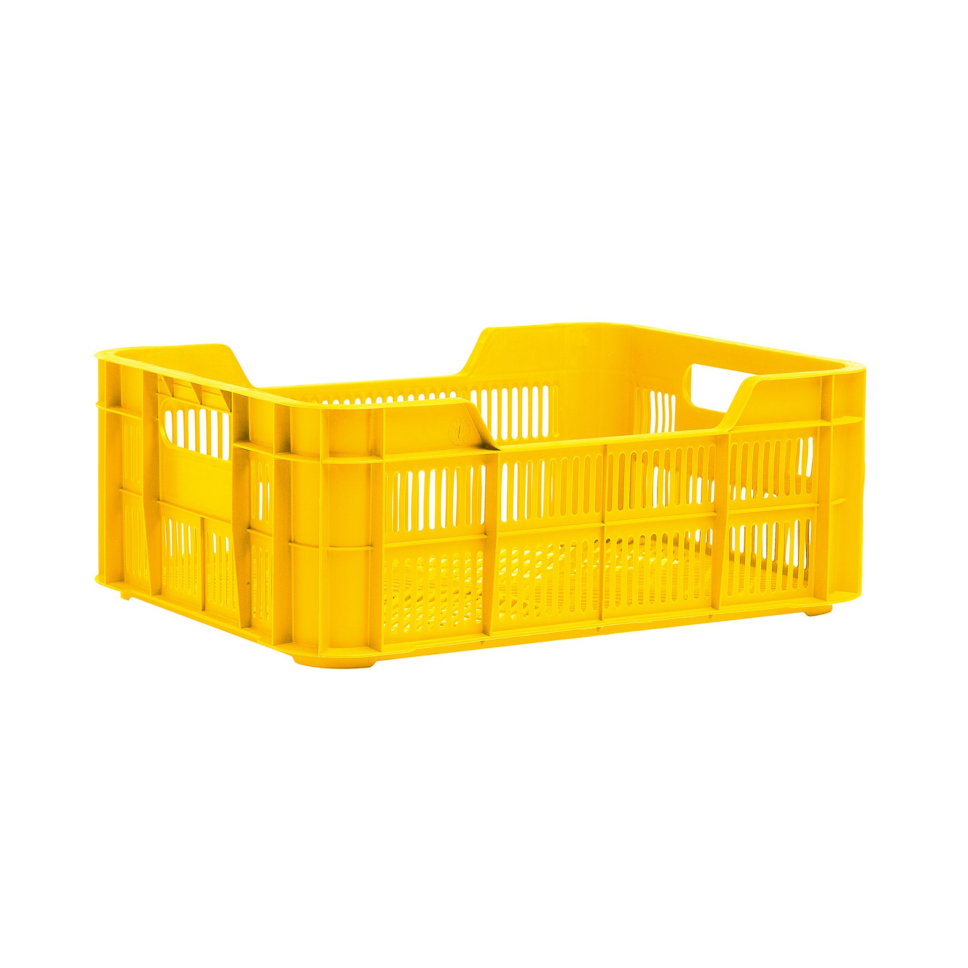 UrbanProof krat Helsinki 11l rPET geel