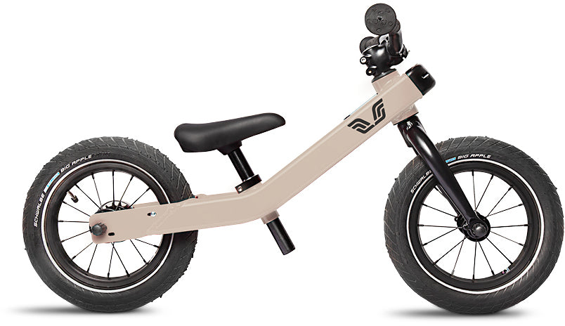 Vici 3-in-1 meegroeifiets natural beige