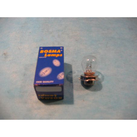 Lamp 12V-35W P26S kraag