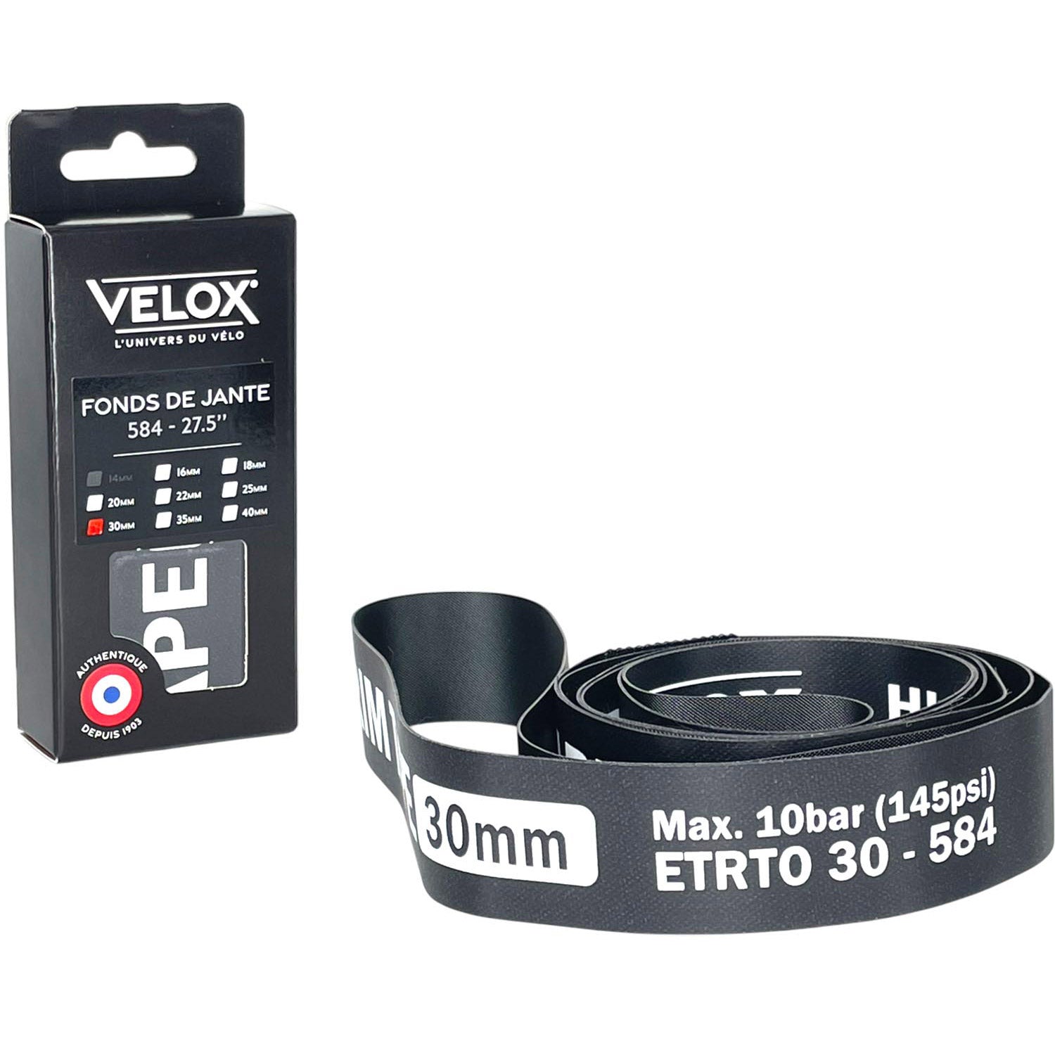 Velox velglint High Pressure Cargo/ATB 26" 30mm (2st)