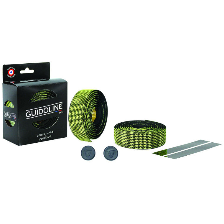 Velox stuurtape Ultra Silicone 3D geel