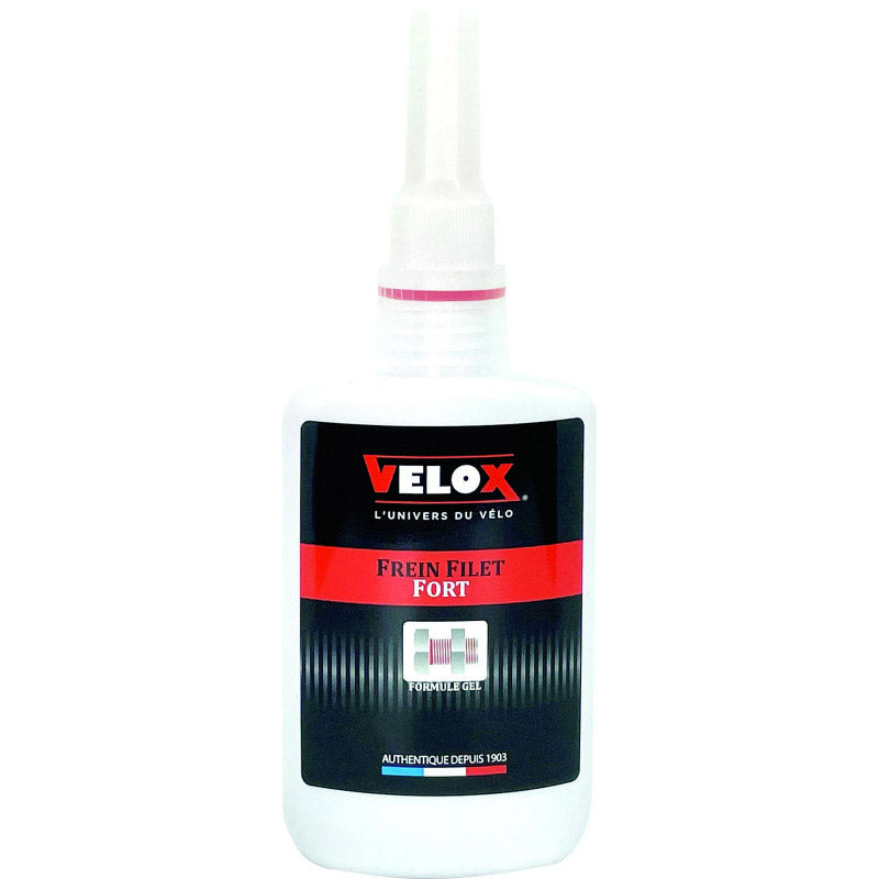 Velox schroefdraadborgmiddel 25N/m 50ml