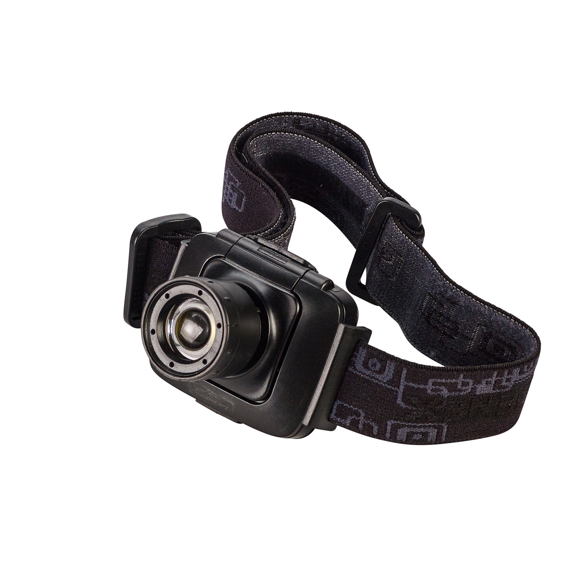 Elvedes hoofdlamp voor monteurs (excl. 3xAAA batt.)