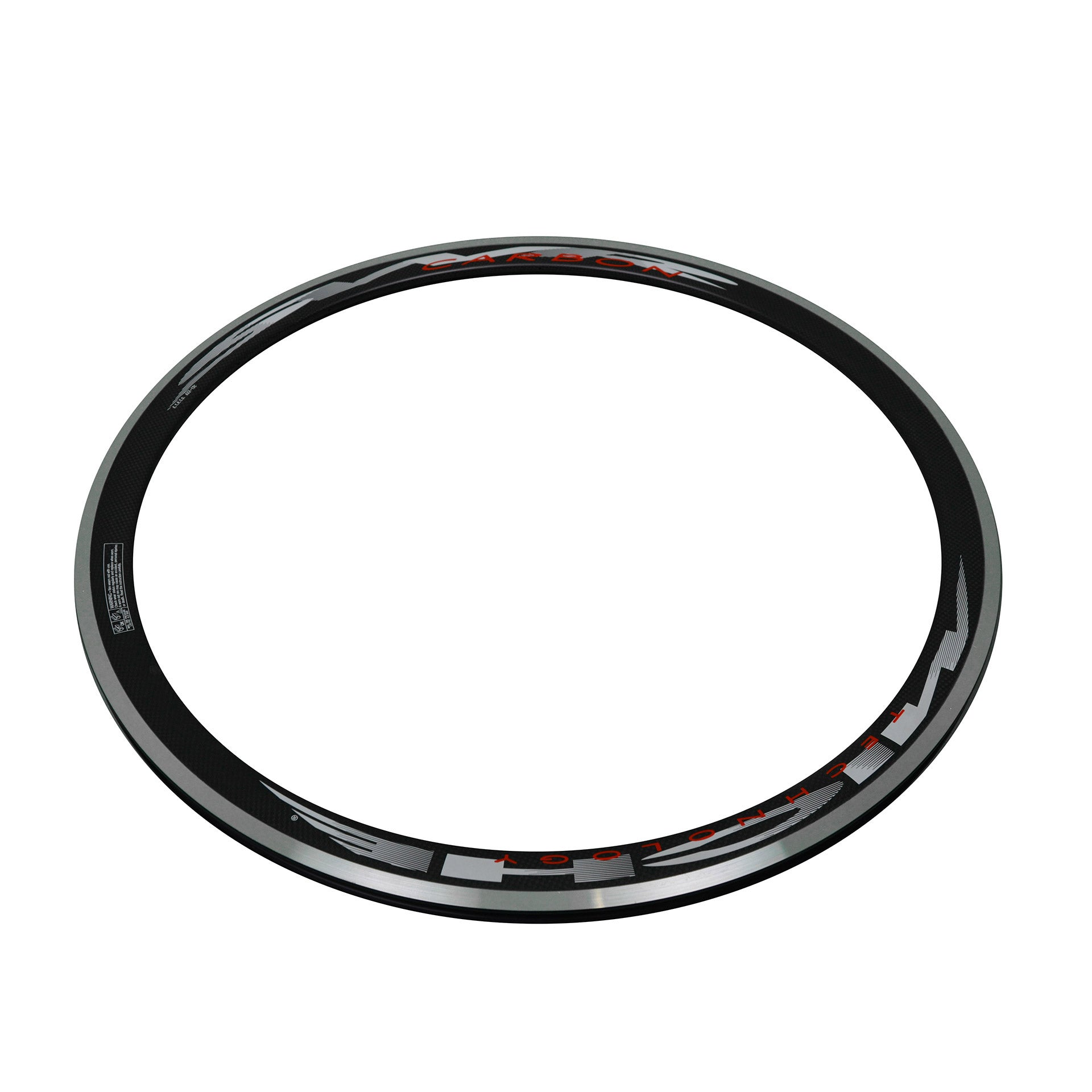 Miche velg 28" SWR Carbon Alu remrand 18g