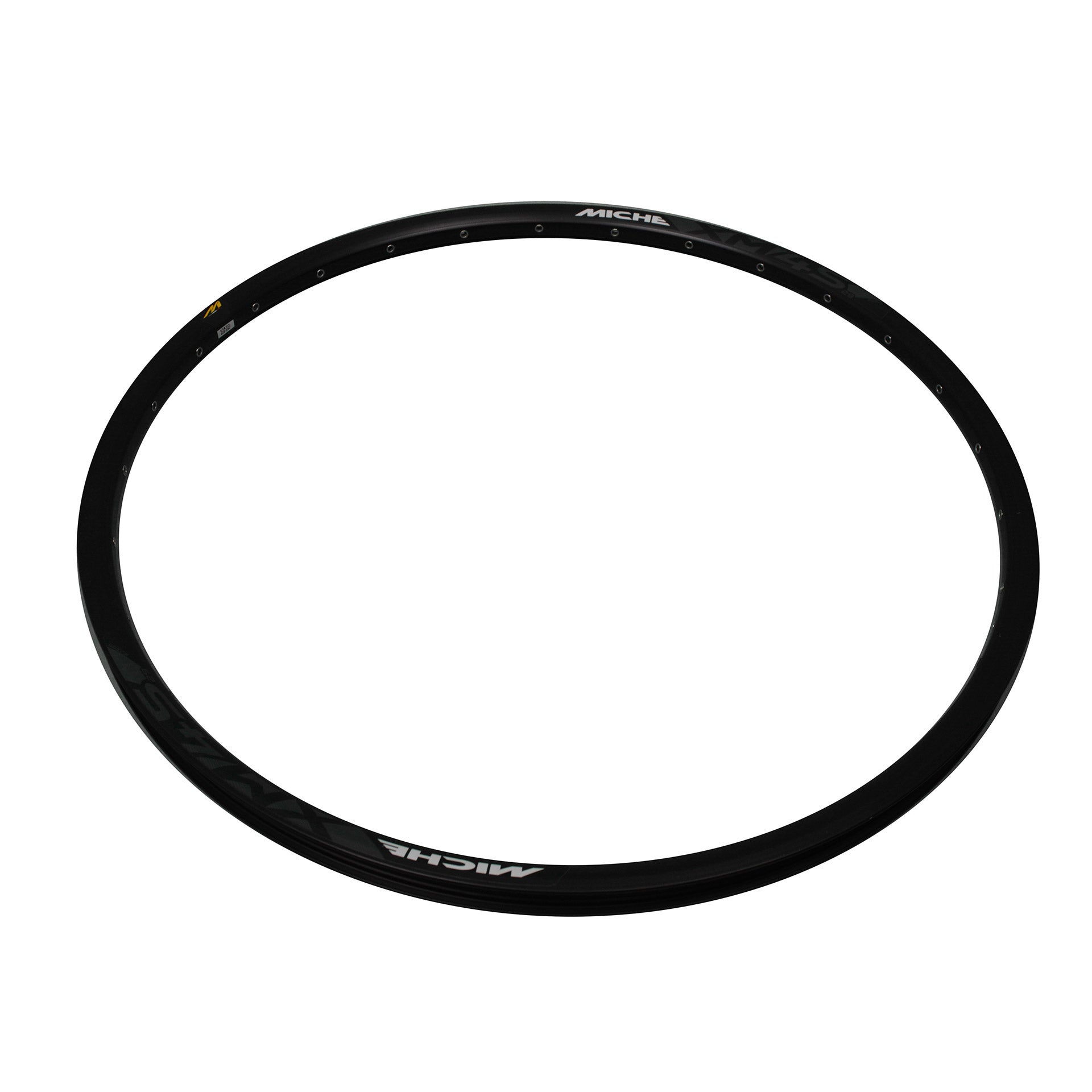 Miche velg 29" XM45 28gts alu zwart