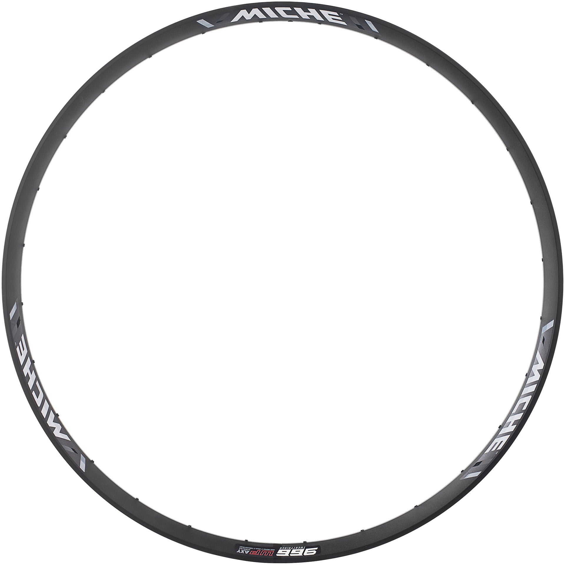 Miche velg 966 29" 28g zwart